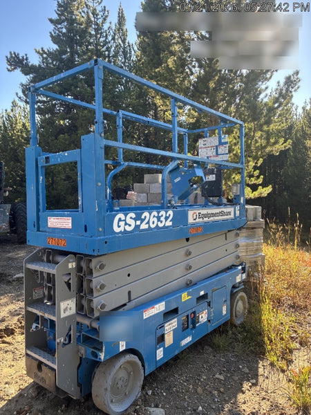2022 GENIE GS-2632