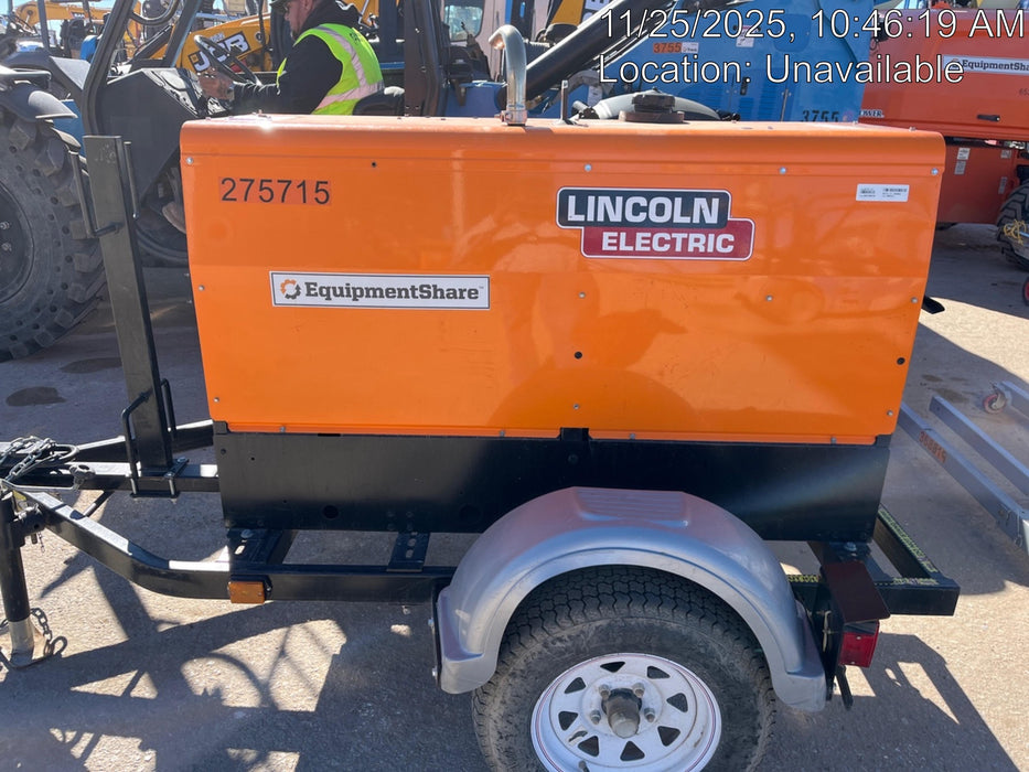 2022 LINCOLN ELECTRIC LE400