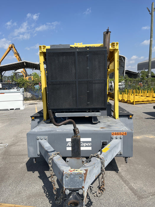 2022 ATLAS COPCO PAC H108 JD