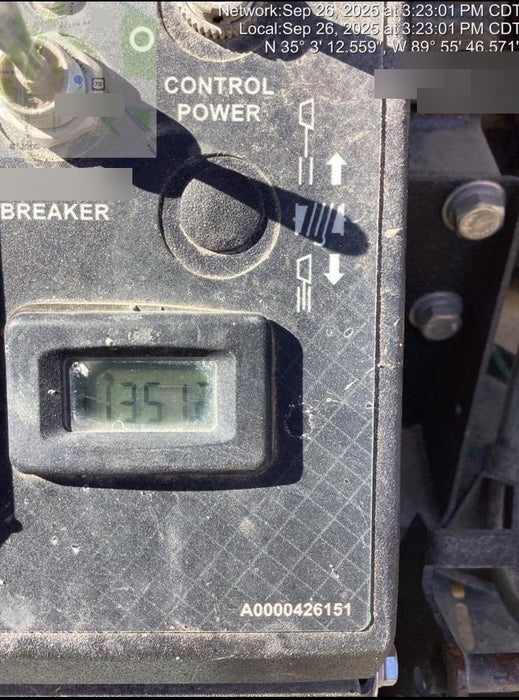 2024 Generac MLT2 Diesel, Flex Switch 120V Input, Powerzone Controller, 
(4) 320W LED Lights, 4kW Generator, 39.9 Gal Fuel Tank, 2" Ball, T3