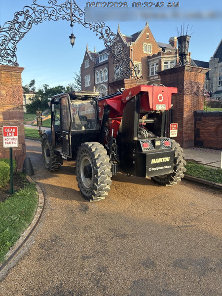 2023 MANITOU MTA10055