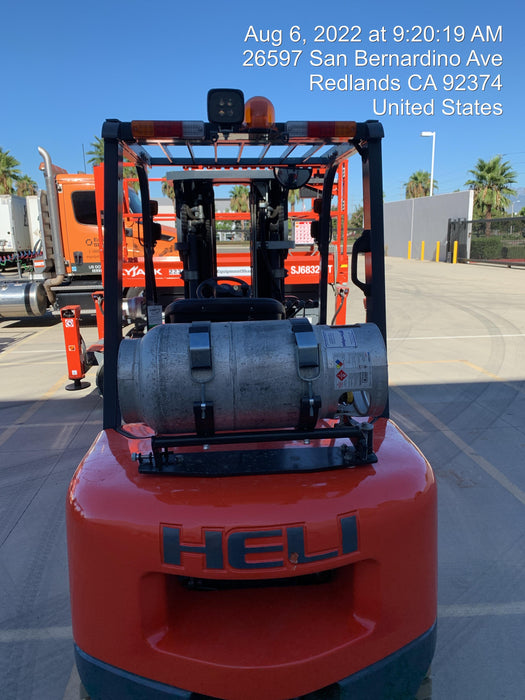 2022 HELI CPQYD30-KU1H - QUAD