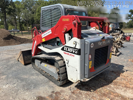2024 TAKEUCHI TL10V2-CR