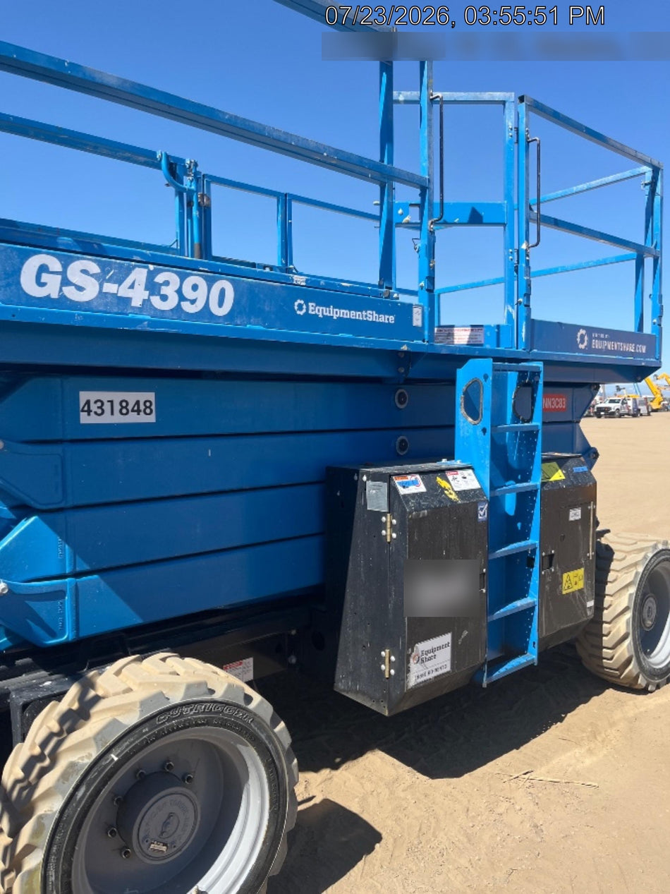 2024 GENIE GS-4390 RT