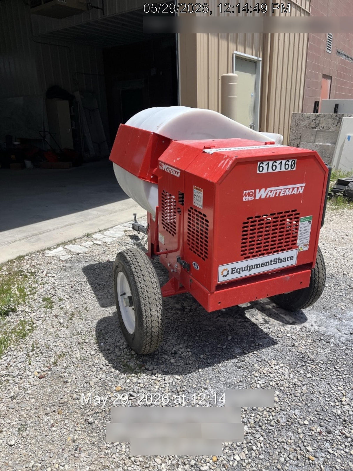 2025 MULTIQUIP WM90PH8