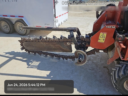 2020 DITCH WITCH RT45A