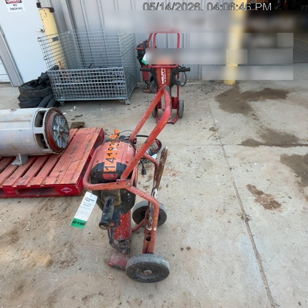 2021 HILTI TE 3000-AVR