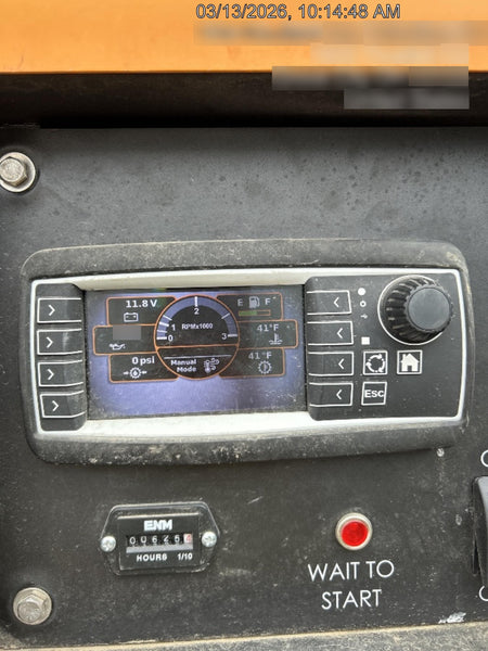 2024 THERM DYNAMICS TD625
