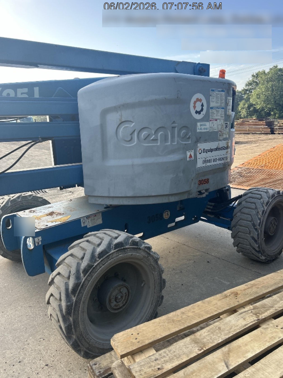 2016 GENIE Z-45/25J RT