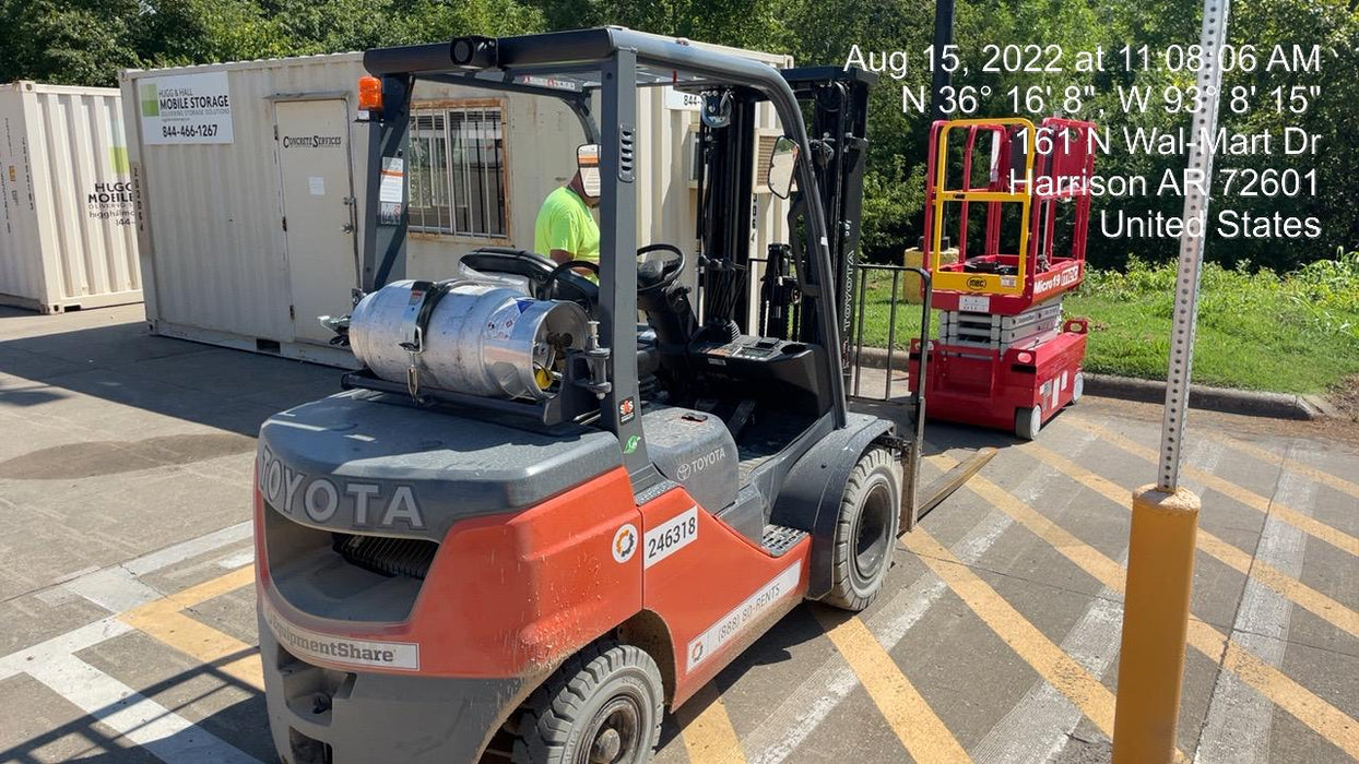 2022 TOYOTA 50-8FGU25