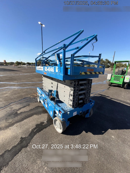 2021 GENIE GS-4046 E Drive