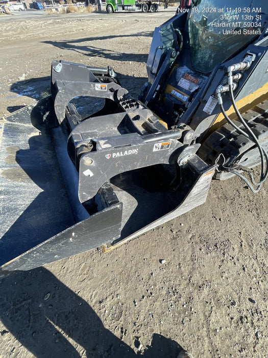2022 PALADIN UTILITY GRAPPLE 11876-0022