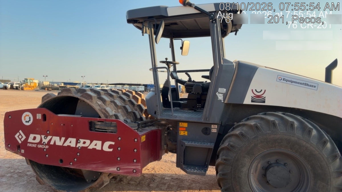 2022 DYNAPAC CA2500PD