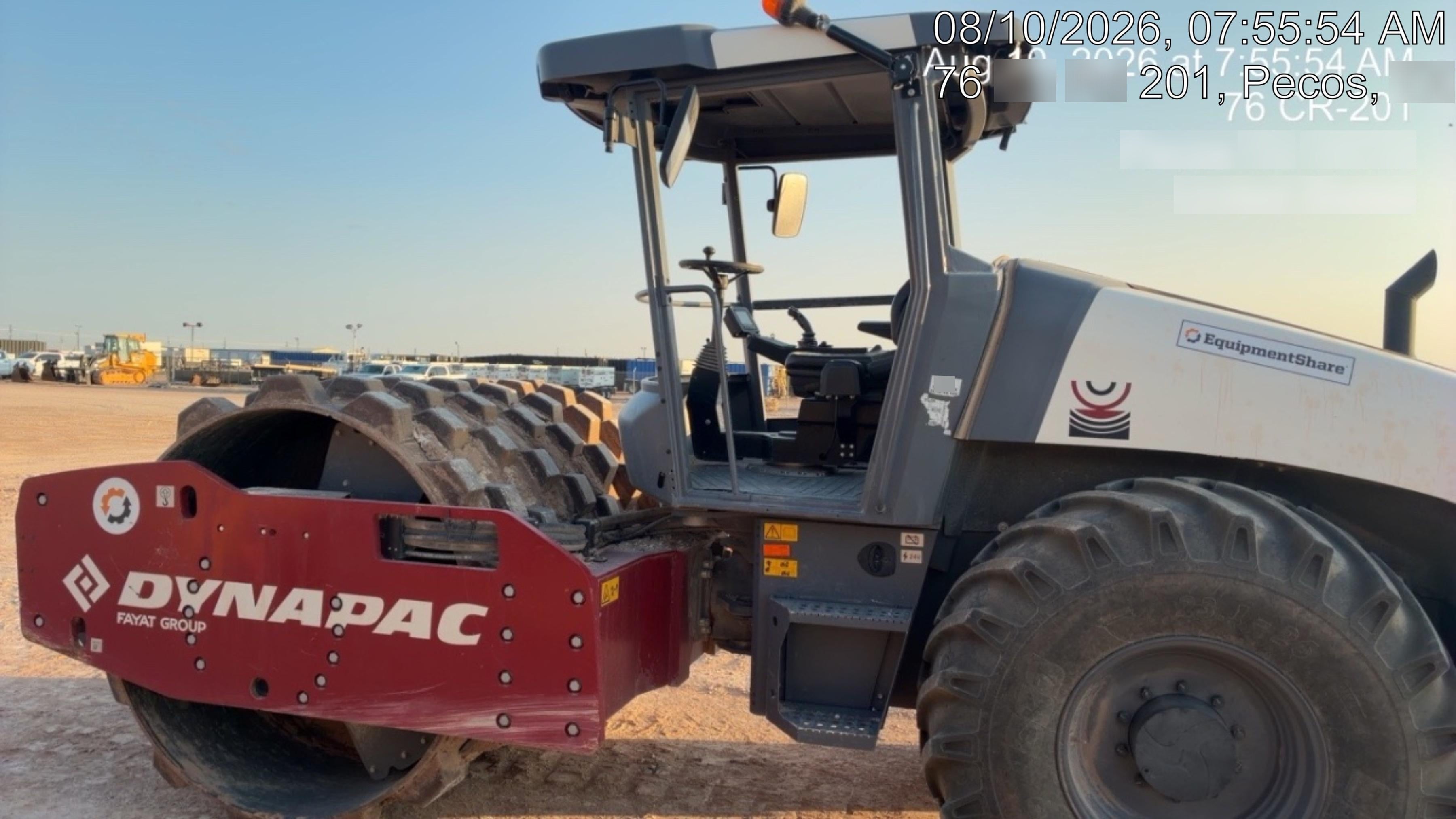 2022 DYNAPAC CA2500PD