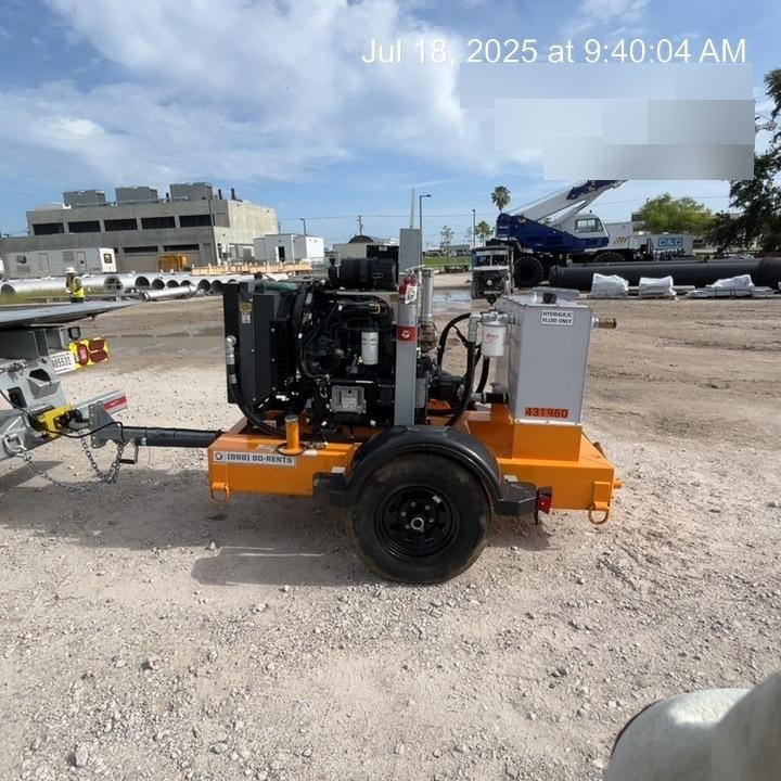2024 HYDRA TECH HT74D/VFPT