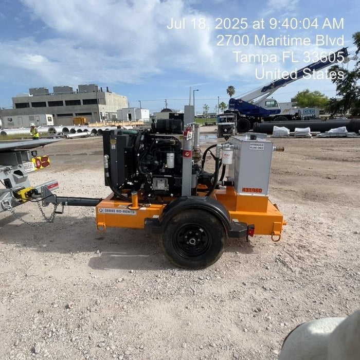 2024 HYDRA TECH HT74D/VFPT