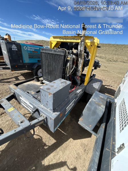2022 ATLAS COPCO PAC F66 KD