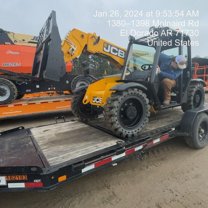 2022 DIAMOND C TRAILERS HDT-20T