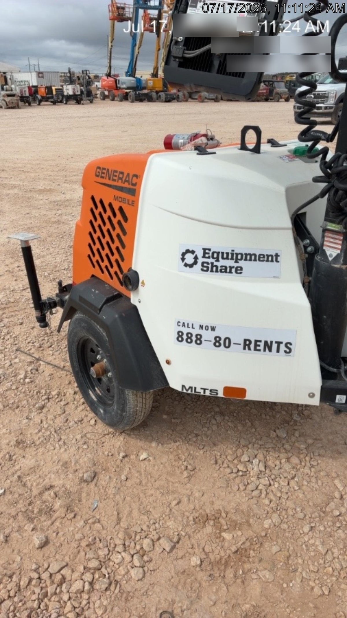 2025 GENERAC MLTS-4