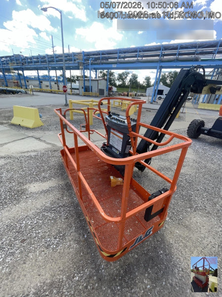 2025 JLG 460SJ