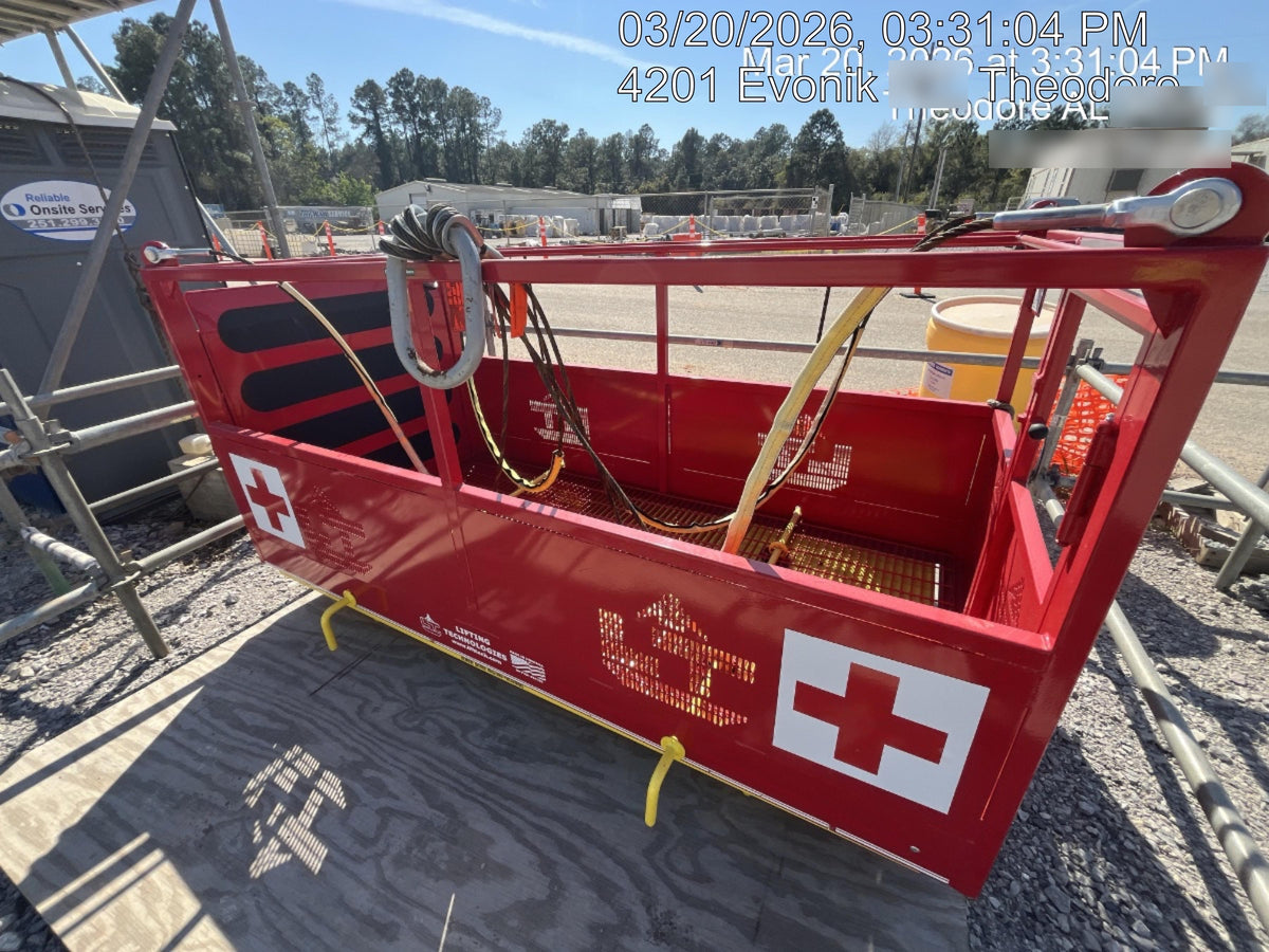 2025 LIFTING TECHNOLOGIES ERB4-1200SO