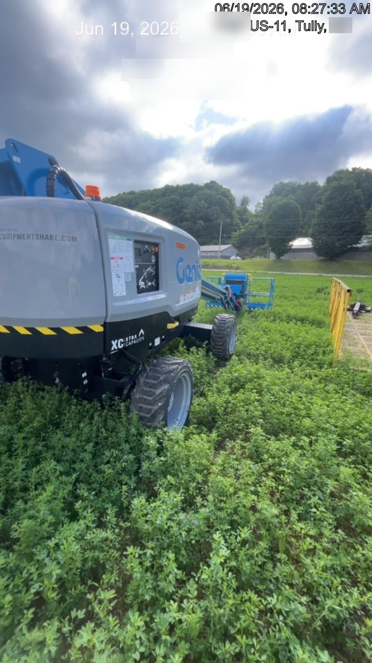 2026 GENIE S-45 XC