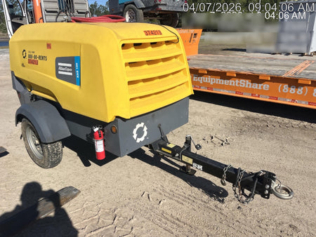 2023 ATLAS COPCO XAS188 CWK