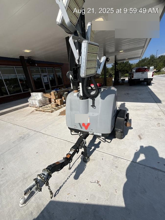 2019 Wacker Neuson LTV6K-LED LED Lighting, ES Track Hardware, Fuel Level Sensor