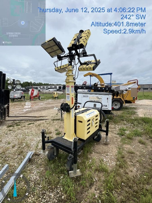 2021 LIND EQUIPMENT LE978LEDV-T4B