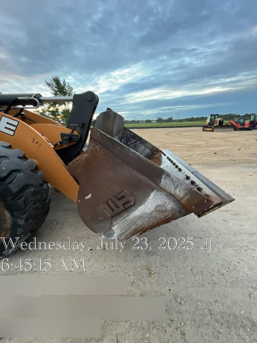 2018 WERK-BRAU 3.5 cu yd Bucket - Werk-Brau