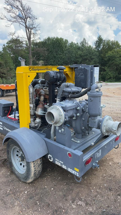 2022 ATLAS COPCO PAC F66 KD