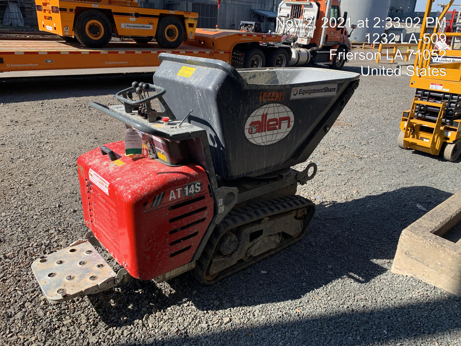 2021 ALLEN AT14S