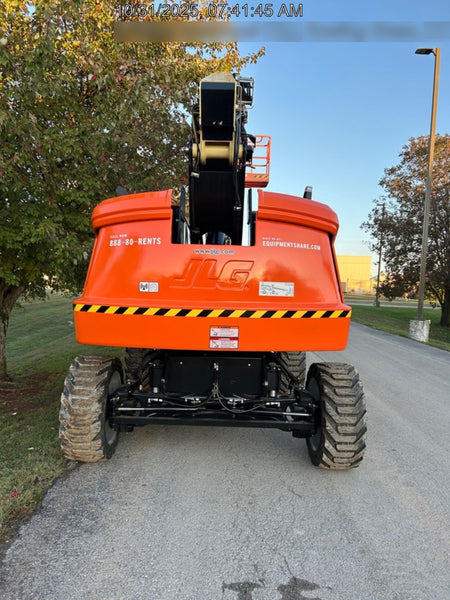 2025 JLG 660SJ