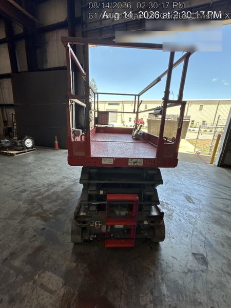 2018 SKYJACK SJIII-4632