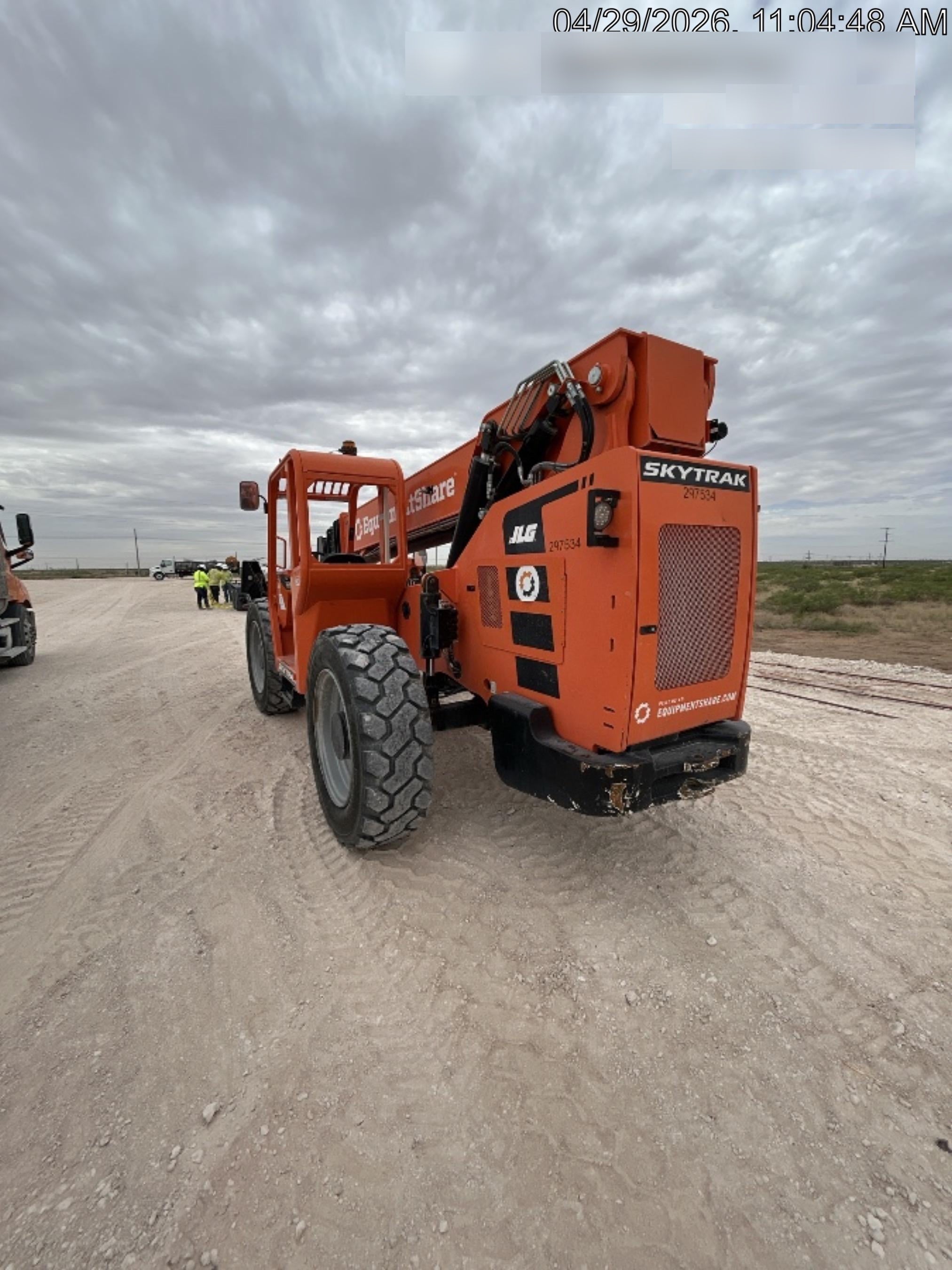 2023 SKYTRAK 10054