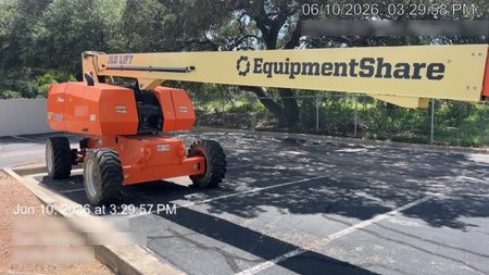 2022 JLG 860SJ
