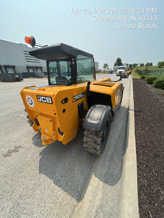 2023 JCB 505-20TC