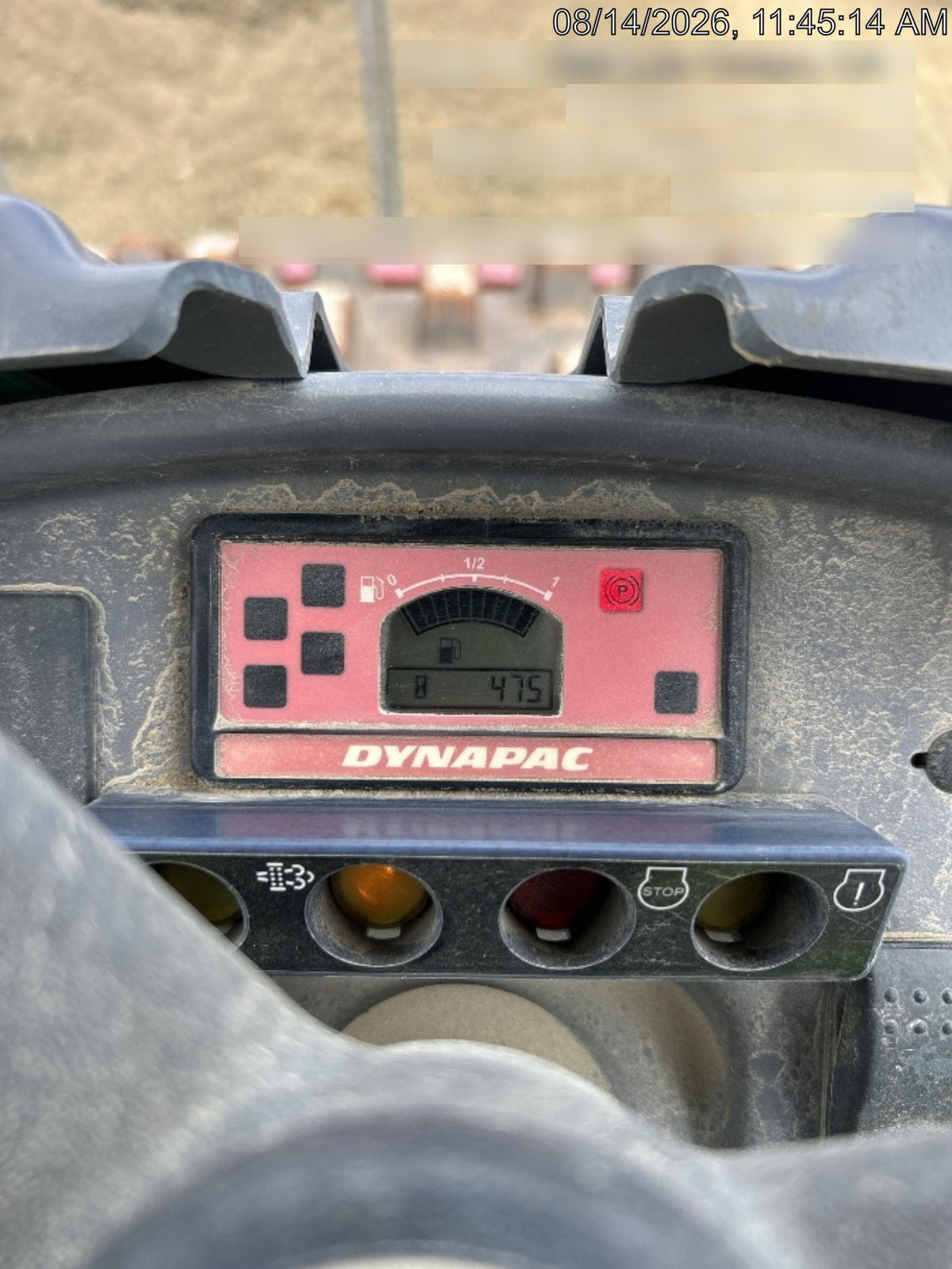 2022 DYNAPAC CA1400PD