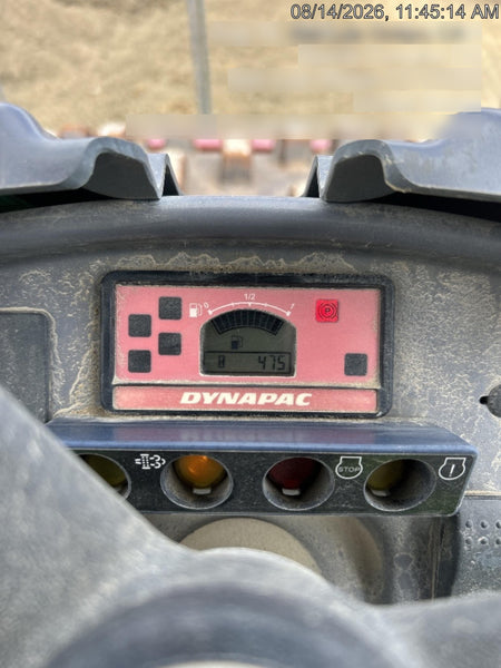 2022 DYNAPAC CA1400PD