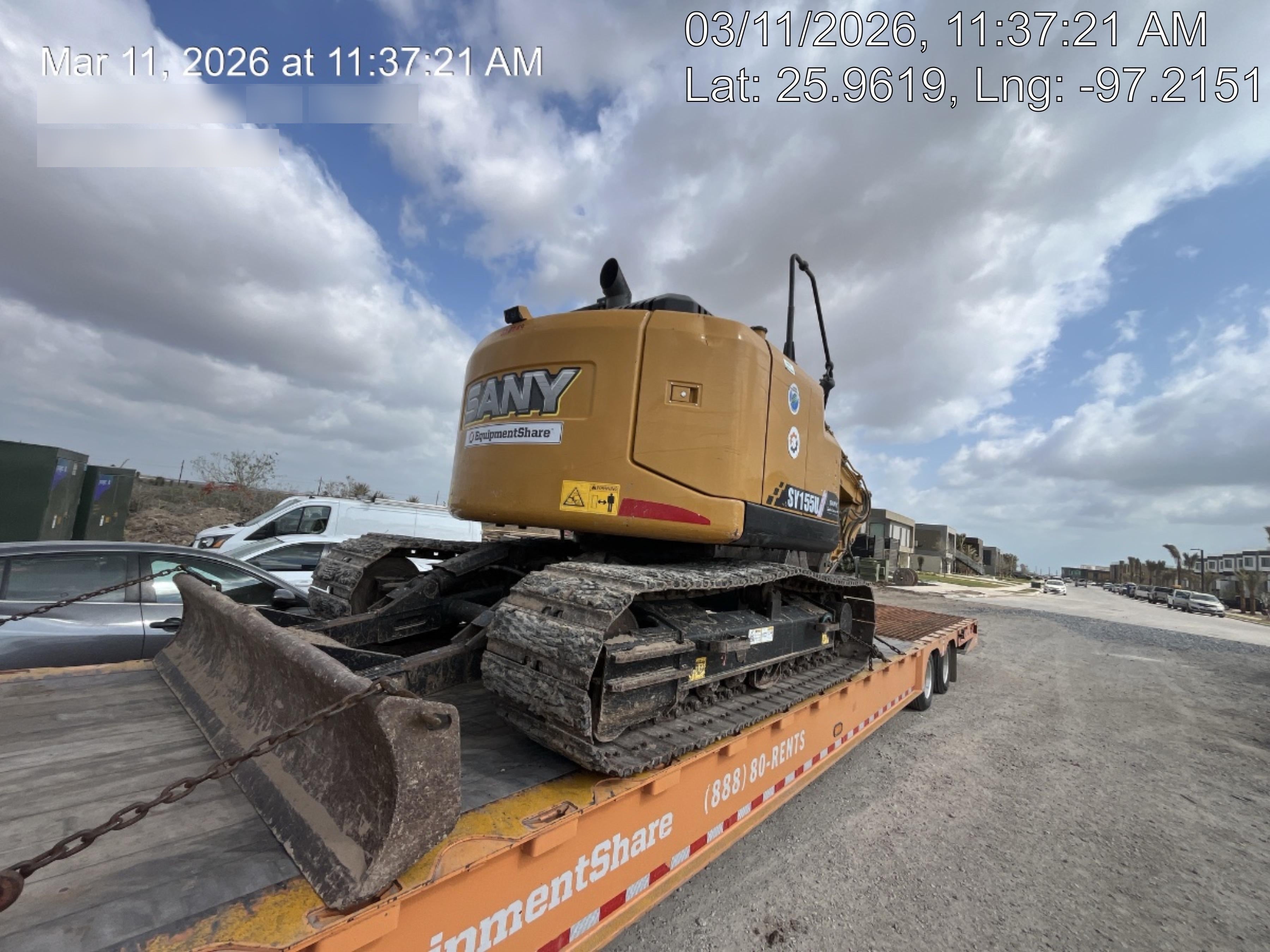 2023 SANY SY155 U