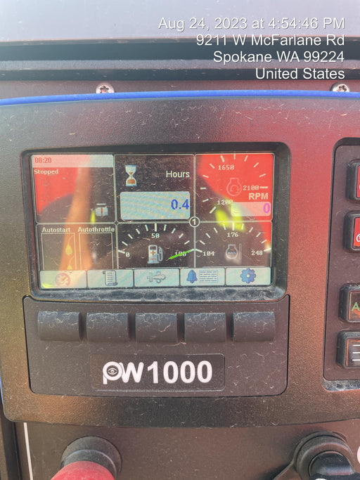 2023 ATLAS COPCO PAC F44 KD