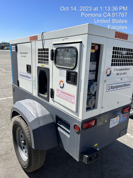 2022 ATLAS COPCO QAS45 CWK