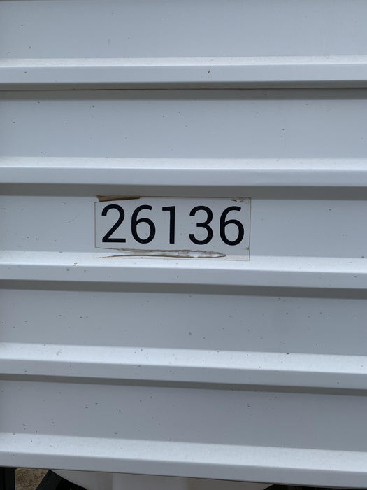 2019 CENTEX Cooling Trailer