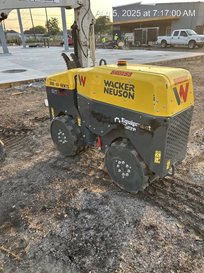 2025 WACKER NEUSON RTD-SC4