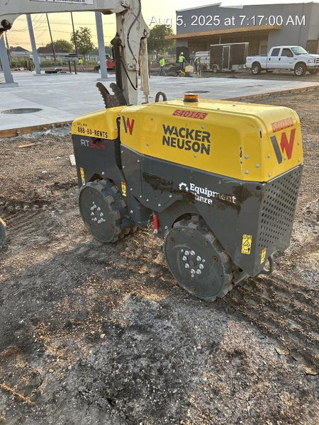 2025 WACKER NEUSON RTD-SC4