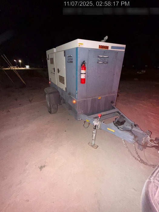 2020 ATLAS COPCO QAS 70