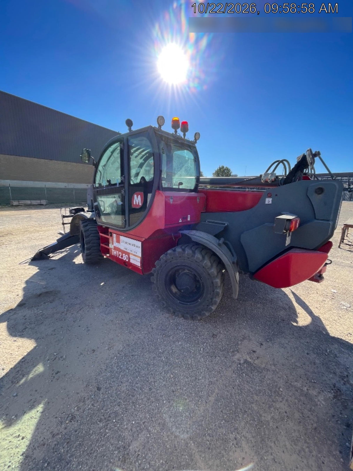 2020 MAGNI TH 12.80