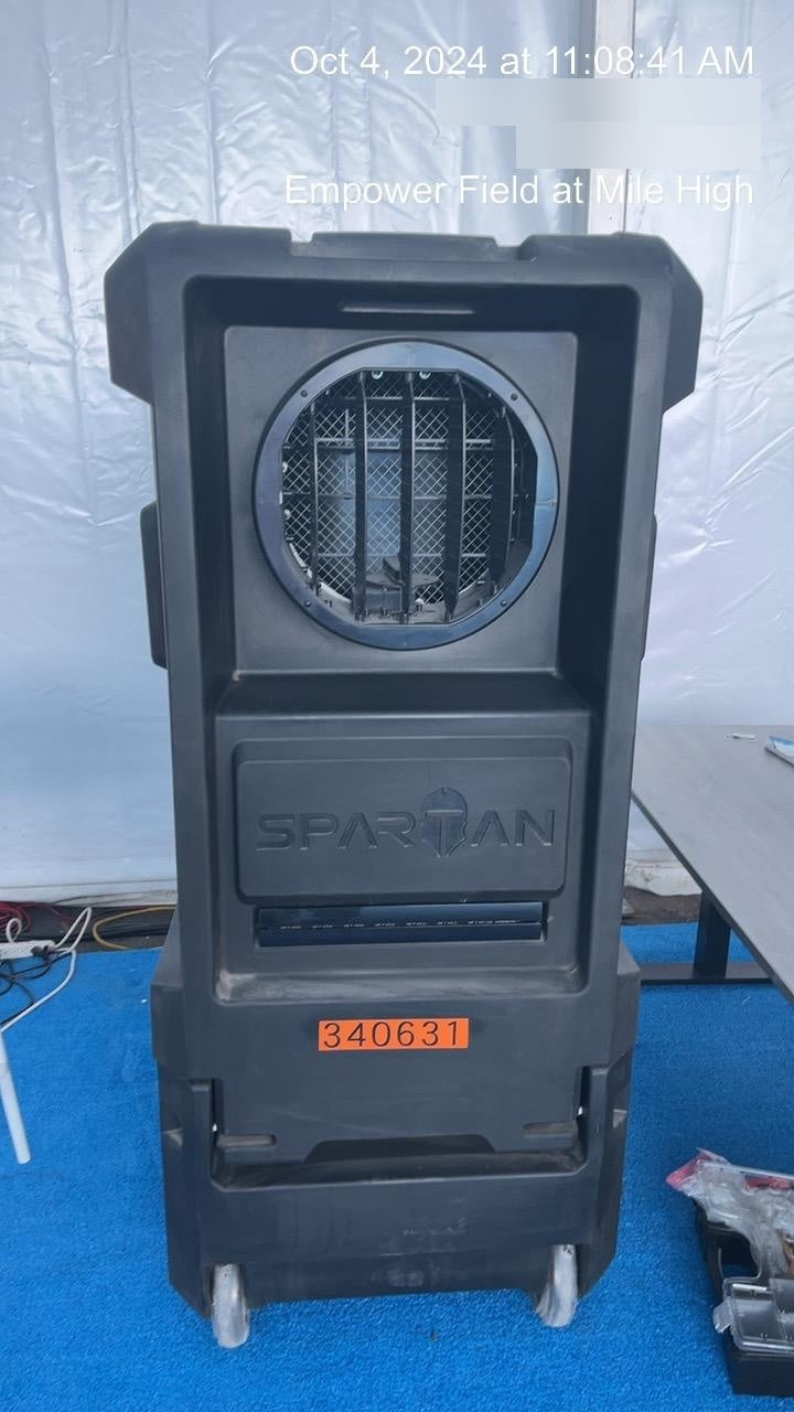 2023 VECTOR Spartan