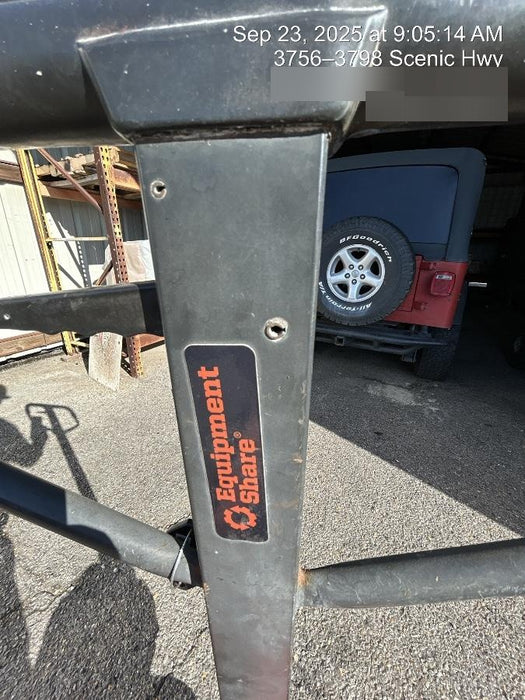 2022 MIGHTY LIFT ML55M