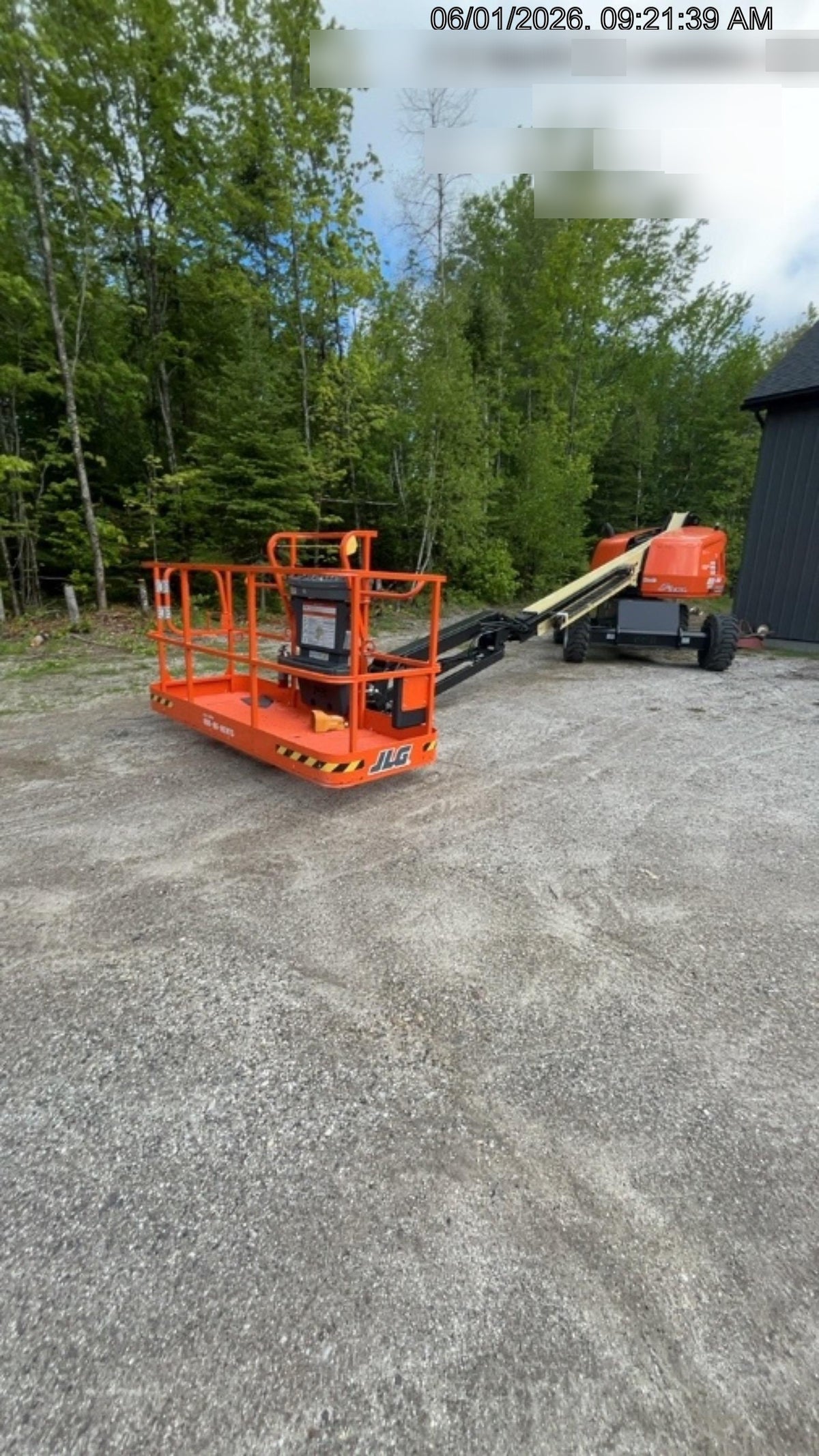 2025 JLG 460SJ
